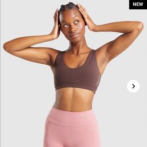 Whitney Simmons Gymshark Sports bra